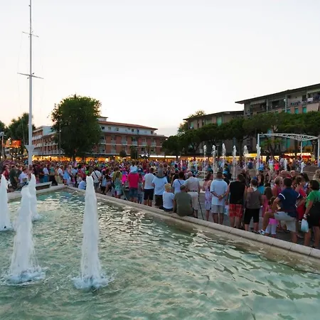 In 24425 Lägenhet Bibione